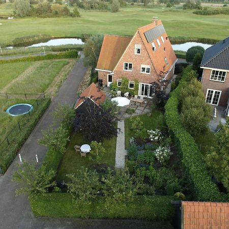 Het Pauzeerhuis Middelburg Ngoại thất bức ảnh