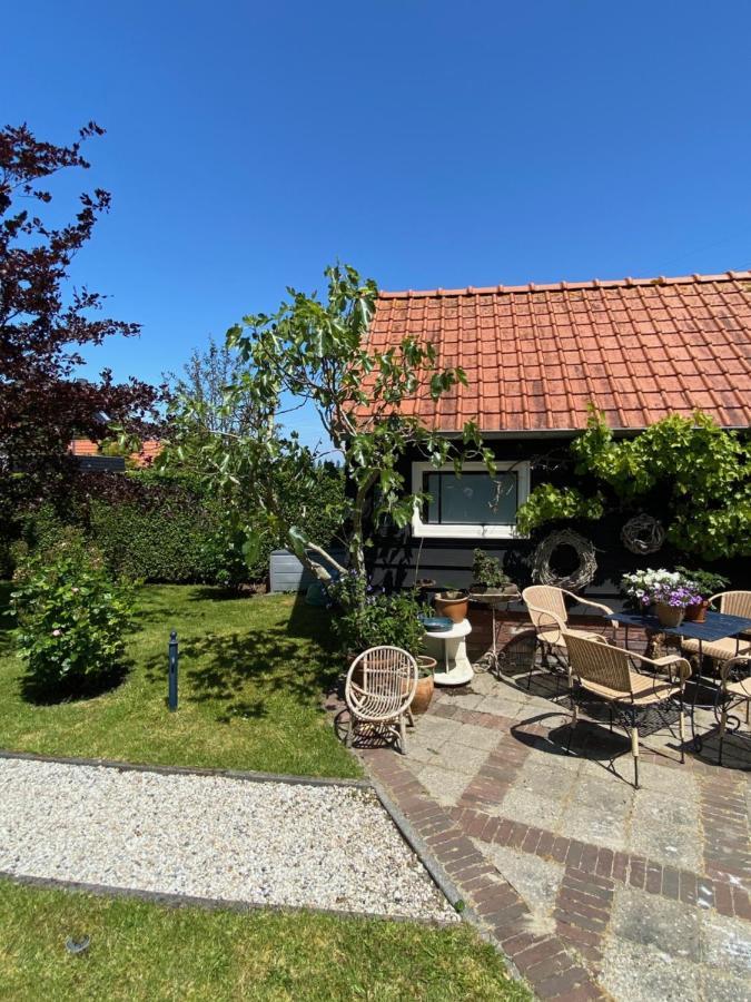 Het Pauzeerhuis Middelburg Ngoại thất bức ảnh