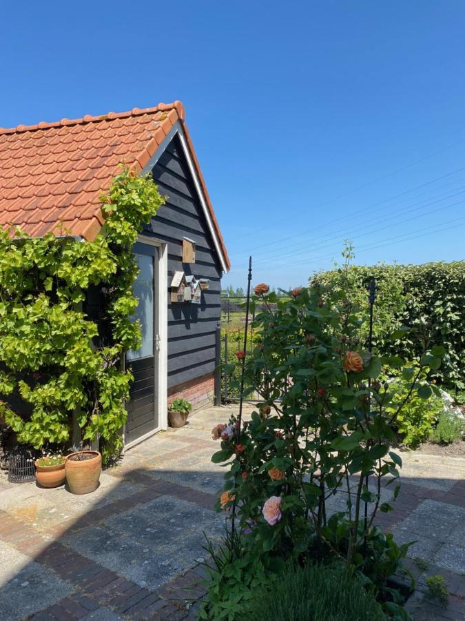 Het Pauzeerhuis Middelburg Ngoại thất bức ảnh