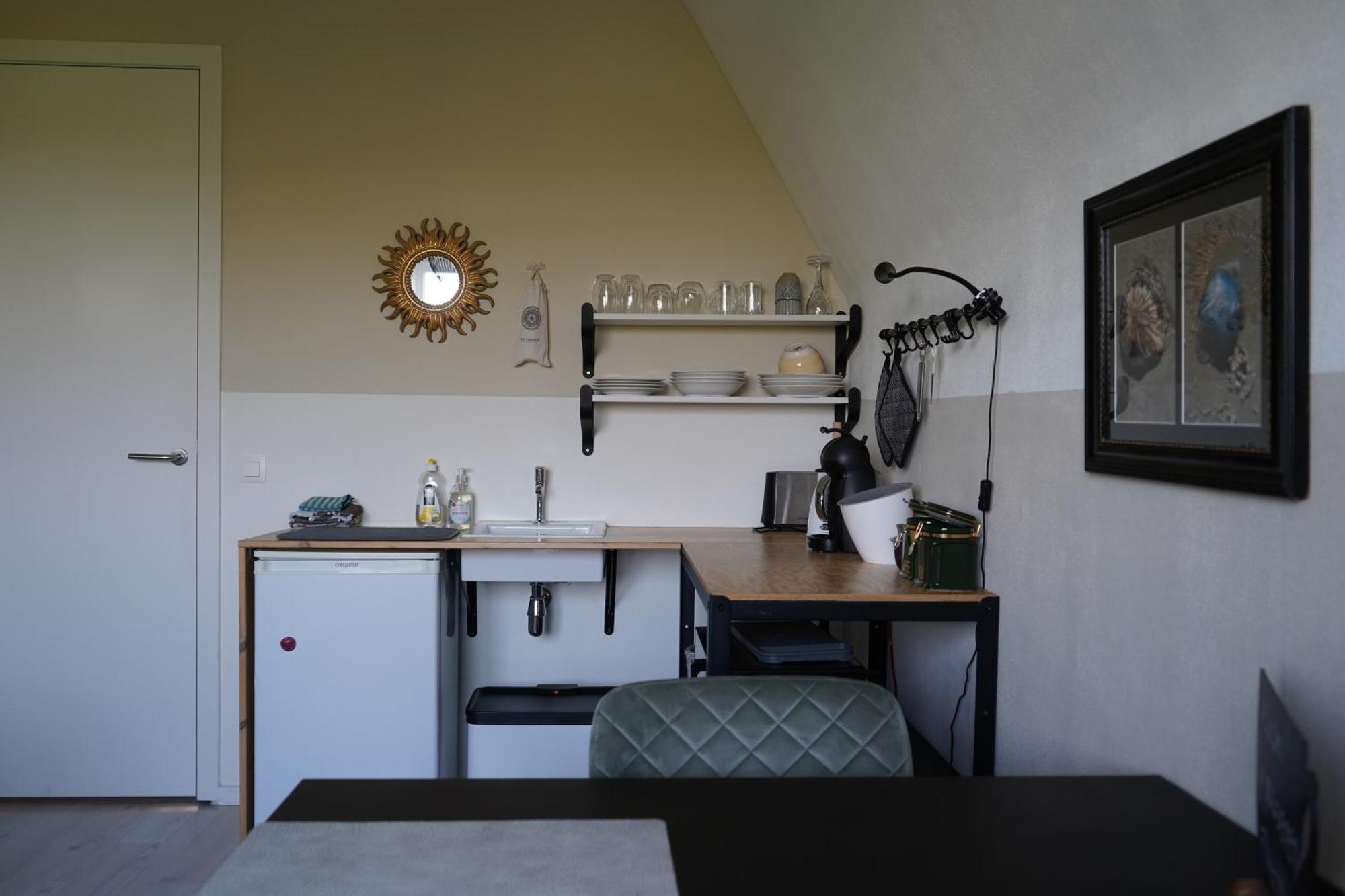 Het Pauzeerhuis Middelburg Ngoại thất bức ảnh