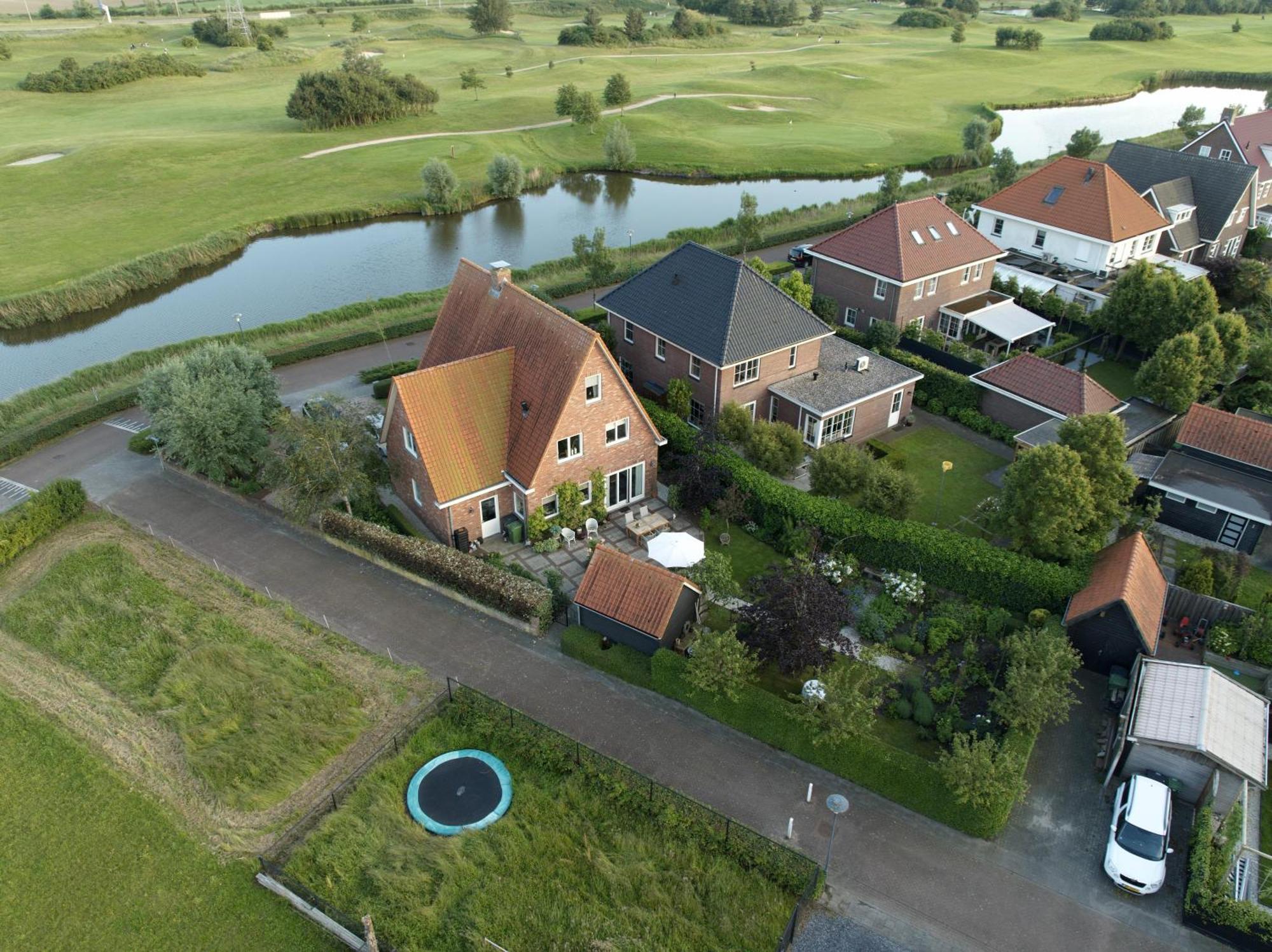 Het Pauzeerhuis Middelburg Ngoại thất bức ảnh