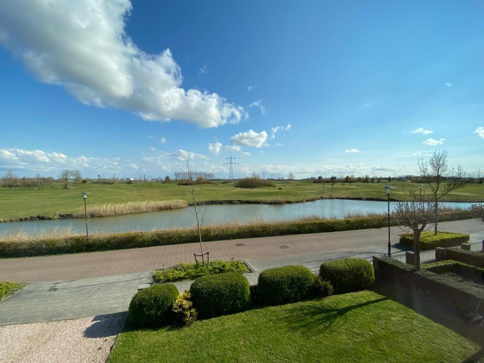 Het Pauzeerhuis Middelburg Ngoại thất bức ảnh